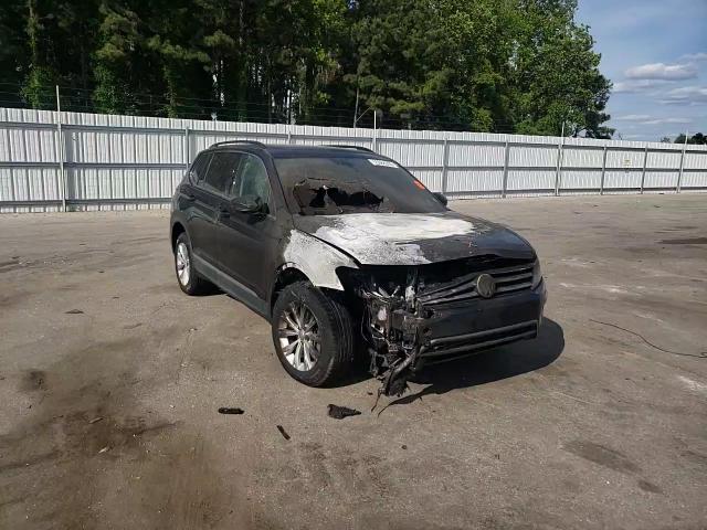 2018 Volkswagen Tiguan Se VIN: 3VV3B7AXXJM009767 Lot: 55068305