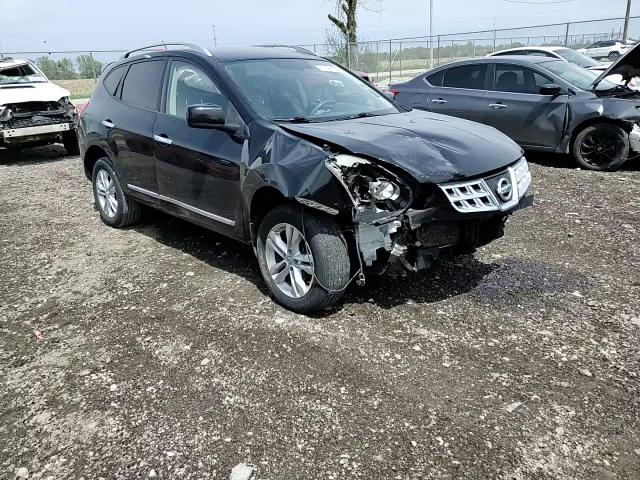 2012 Nissan Rogue S VIN: JN8AS5MV1CW369506 Lot: 55092965