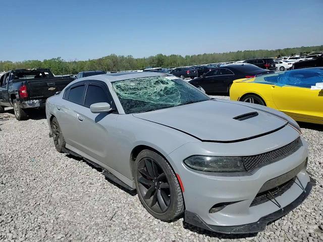 2022 Dodge Charger Gt VIN: 2C3CDXHG1NH217740 Lot: 52258105