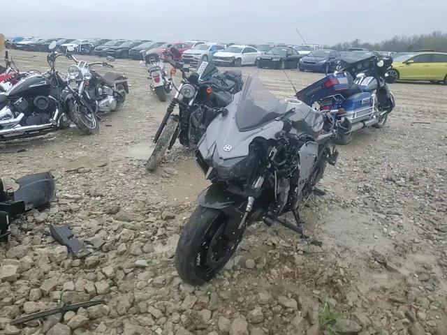 2019 Kawasaki Zx1002 D VIN: JKBZXVD14KA000038 Lot: 51453435