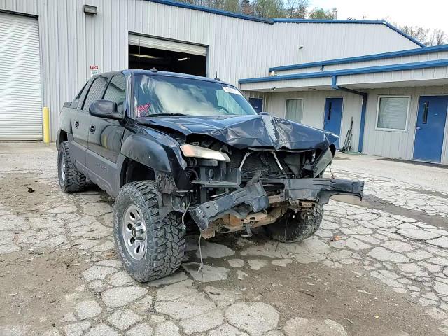 2003 Chevrolet Avalanche K1500 VIN: 3GNEK13T33G186040 Lot: 52951415