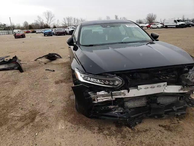 2020 Honda Accord Touring VIN: 1HGCV2F90LA006297 Lot: 53524065