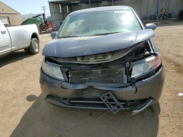 2016 Honda Odyssey Ex VIN: 5FNRL5H40GB002765 Lot: 54219535