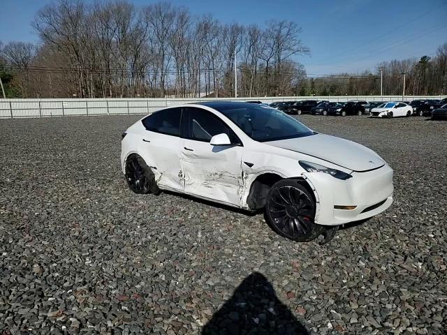 2020 Tesla Model Y VIN: 5YJYGDEFXLF037694 Lot: 51293065