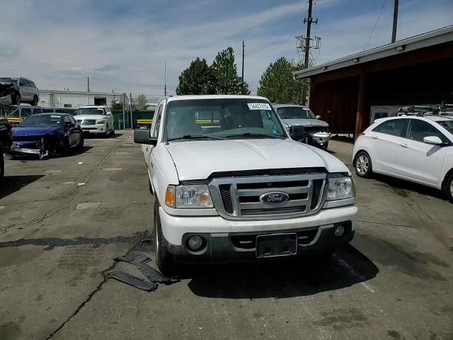 2010 Ford Ranger Super Cab VIN: 1FTLR4FE4APA24484 Lot: 54427415