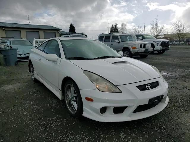 2001 Toyota Celica Gt VIN: JTDDR32T010105946 Lot: 52397075