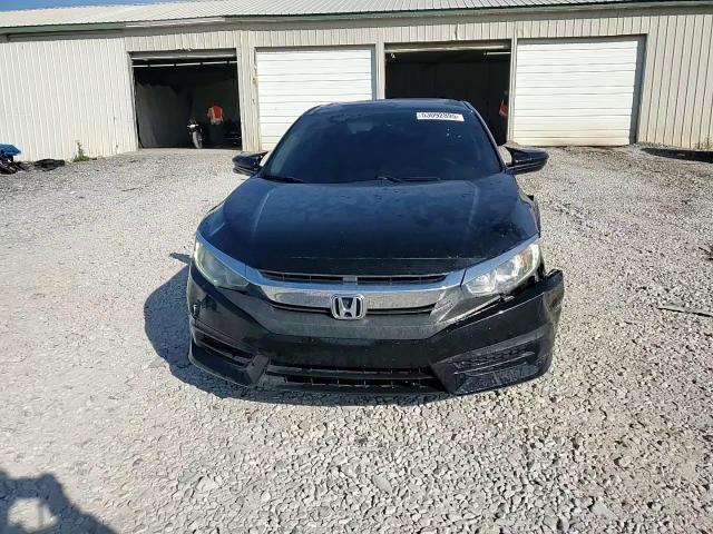 2018 Honda Civic Ex VIN: 2HGFC2F73JH587973 Lot: 53092895