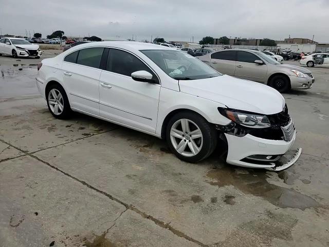 2015 Volkswagen Cc Sport VIN: WVWBN7AN8FE829035 Lot: 54028805