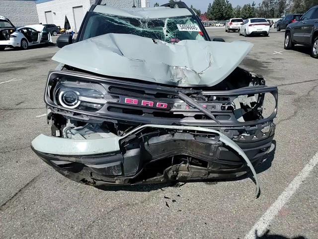 2022 Ford Bronco Sport Big Bend VIN: 3FMCR9B64NRD40800 Lot: 54096845
