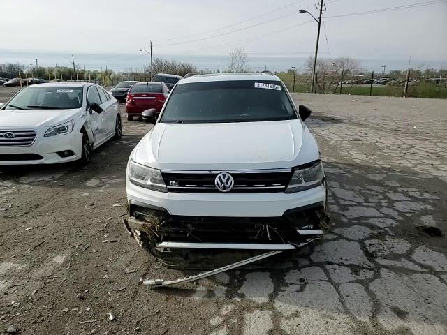 2019 Volkswagen Tiguan Se VIN: 3VV2B7AXXKM176174 Lot: 51784805