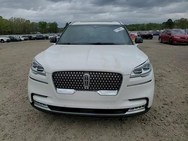 2020 Lincoln Aviator Reserve VIN: 5LM5J7XC6LGL06877 Lot: 51108865