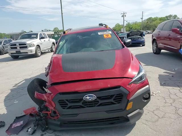 2024 Subaru Crosstrek Wilderness VIN: 4S4GUHU65R3758309 Lot: 53905405