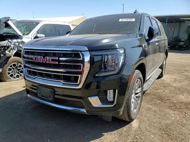 2021 GMC Yukon Xl K1500 Slt VIN: 1GKS2GKD5MR370474 Lot: 52116495