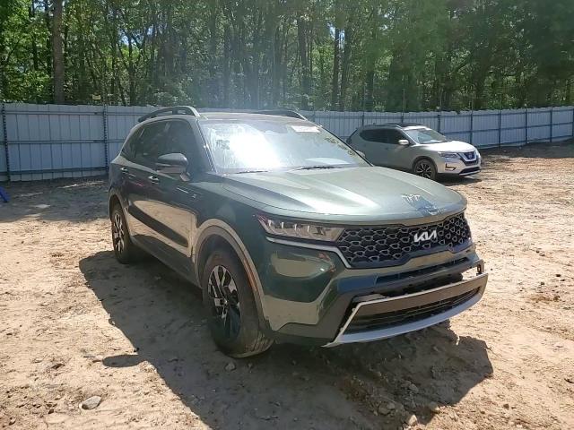 2023 Kia Sorento S VIN: 5XYRLDLC9PG219703 Lot: 53644585