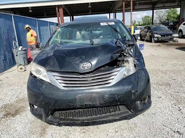 2017 Toyota Sienna Xle VIN: 5TDYZ3DC2HS848985 Lot: 54764995