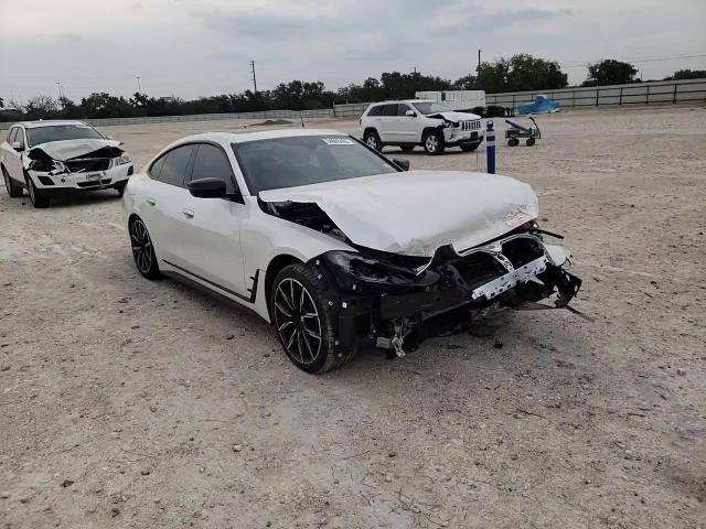2024 BMW I4 Edrive 40 VIN: WBY73AW09RFR82509 Lot: 54965455