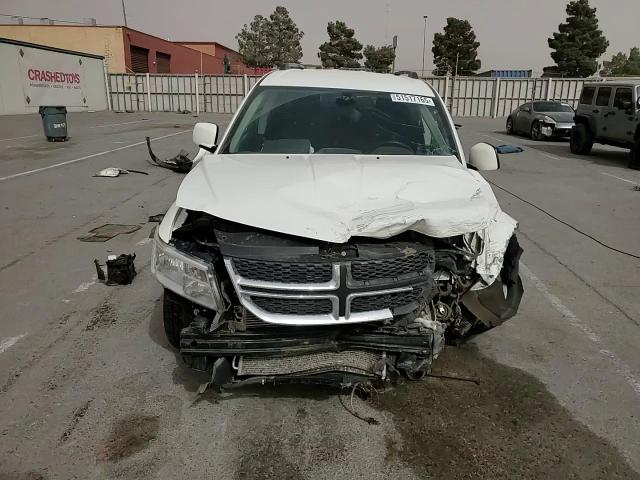 2018 Dodge Journey Sxt VIN: 3C4PDDBGXJT431423 Lot: 56210425
