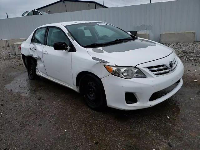 2013 Toyota Corolla Base VIN: 5YFBU4EE2DP183809 Lot: 55231995