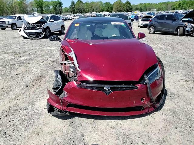 2023 Tesla Model S VIN: 5YJSA1E63PF525252 Lot: 52293995