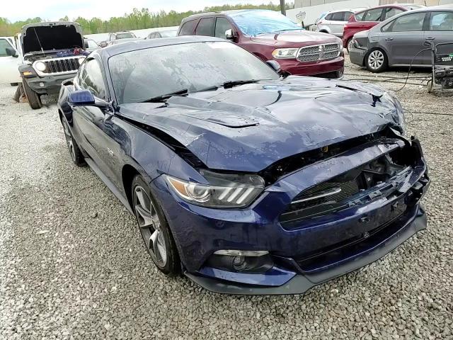 2015 Ford Mustang 50Th Anniversary VIN: 1FA6P8RF1F5500634 Lot: 53549565