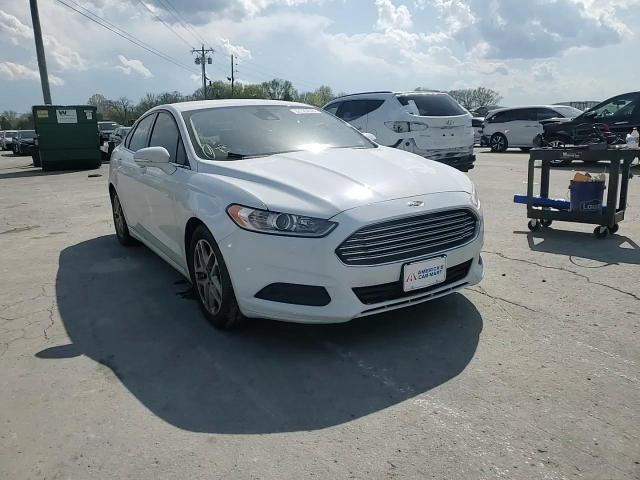 2016 Ford Fusion Se VIN: 3FA6P0H75GR200203 Lot: 52720705