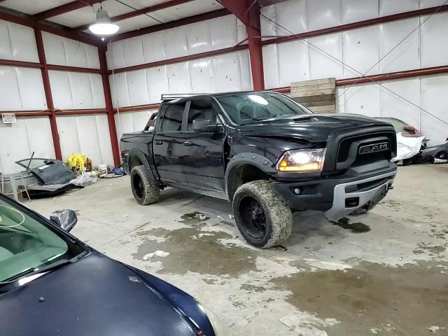 2017 Ram 1500 Rebel VIN: 1C6RR7YT8HS533161 Lot: 51837685