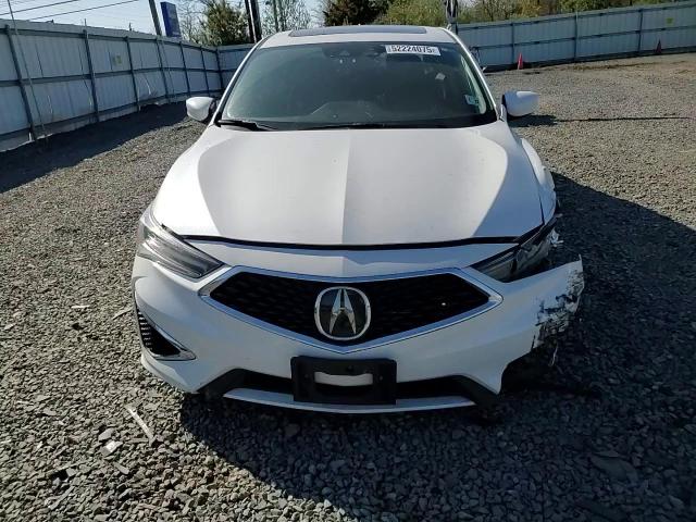 2022 Acura Ilx Premium VIN: 19UDE2F79NA001444 Lot: 52224075