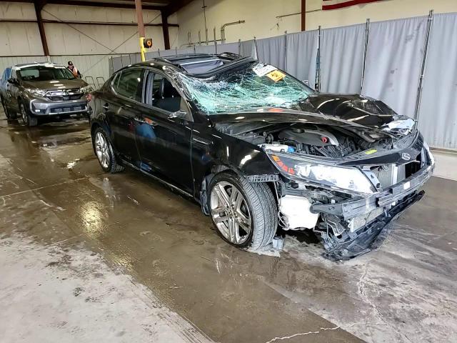 2013 Kia Optima Sx VIN: 5XXGR4A63DG113329 Lot: 53254385