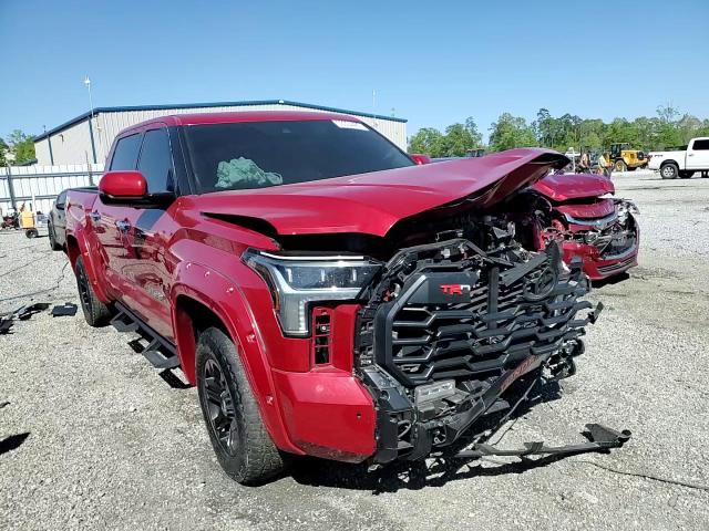 2022 Toyota Tundra Crewmax Limited VIN: 5TFJA5DB5NX010953 Lot: 53304485