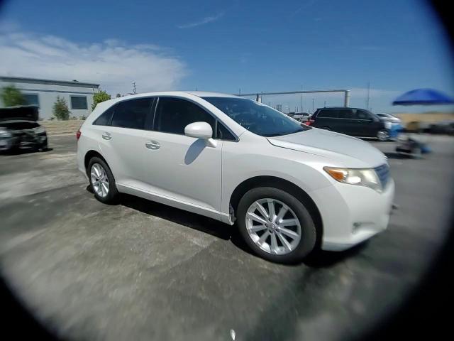2012 Toyota Venza Le VIN: 4T3BA3BB6CU029413 Lot: 52893045