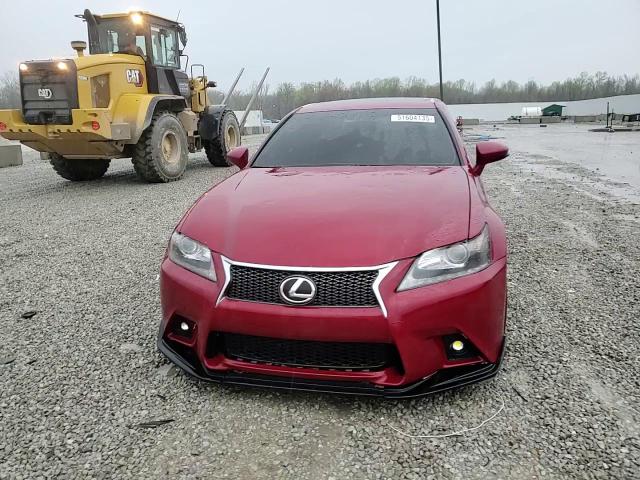 2014 Lexus Gs 350 VIN: JTHBE1BL0E5030633 Lot: 51604135