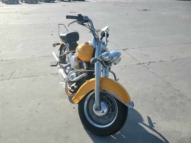 2011 Harley-Davidson Flstc VIN: 1HD1BW514BB013150 Lot: 54178465