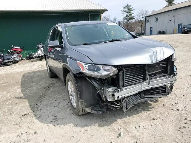 2019 Chevrolet Traverse Lt VIN: 1GNEVGKW5KJ209417 Lot: 52797775