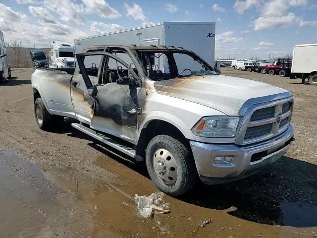 2013 Ram 3500 Longhorn VIN: 3C63RRKL5DG543965 Lot: 53514435