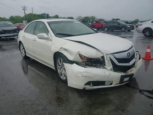 2009 Acura Rl VIN: JH4KB26609C000505 Lot: 53979945
