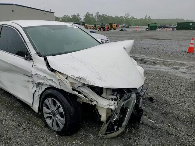 2014 Honda Accord Lx VIN: 1HGCR2F31EA055642 Lot: 53846865