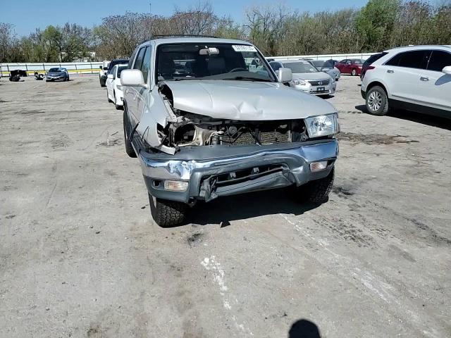 1999 Toyota 4Runner Sr5 VIN: JT3HN86RXX0198576 Lot: 52390135