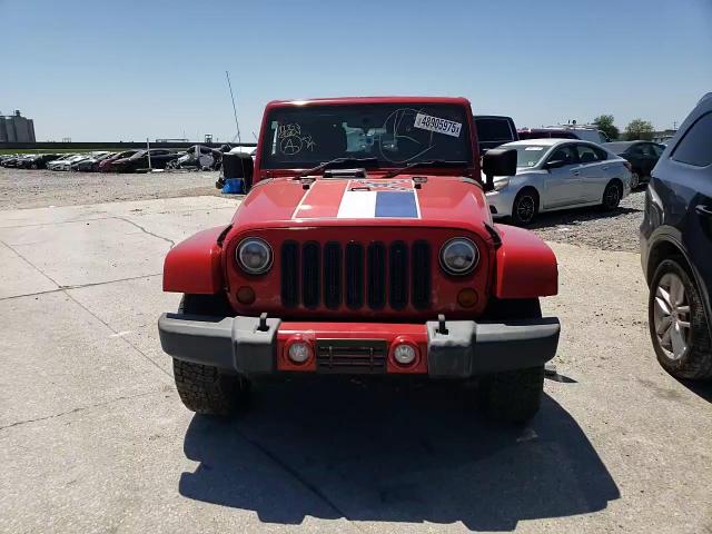 2012 Jeep Wrangler - Image 12