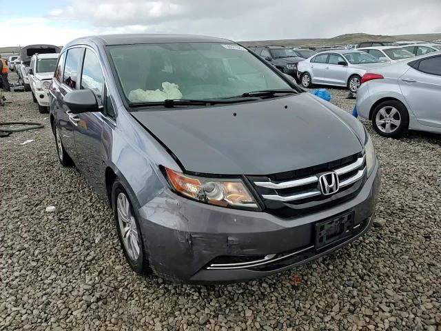 2014 Honda Odyssey Ex VIN: 5FNRL5H4XEB038993 Lot: 50931085