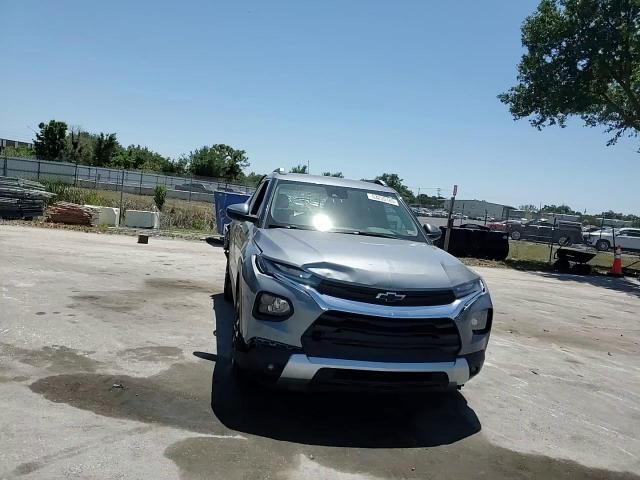 2021 Chevrolet Trailblazer Lt VIN: KL79MPS2XMB142222 Lot: 53235185