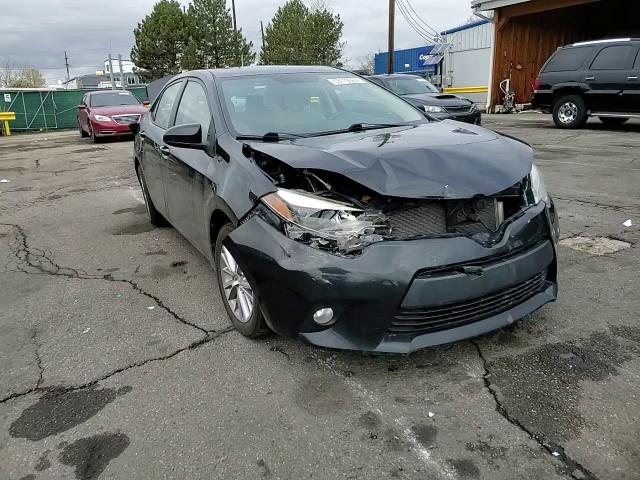 2014 Toyota Corolla L VIN: 2T1BURHE0EC035944 Lot: 53119065