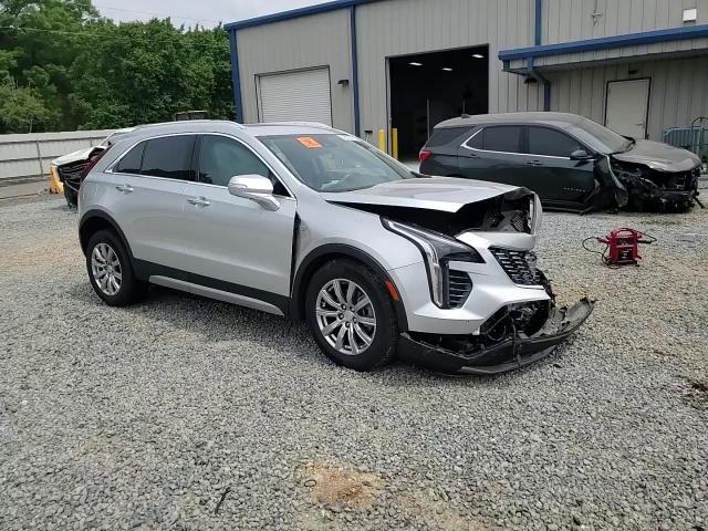 2021 Cadillac Xt4 Premium Luxury VIN: 1GYFZCR40MF000293 Lot: 54237315