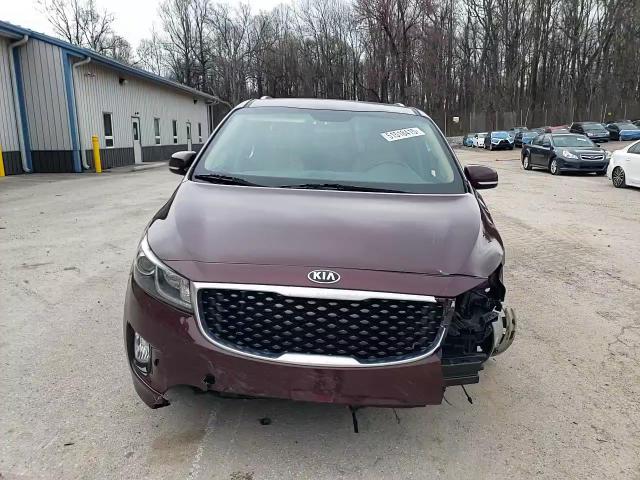 2016 Kia Sedona Ex VIN: KNDMC5C10G6155746 Lot: 51518415