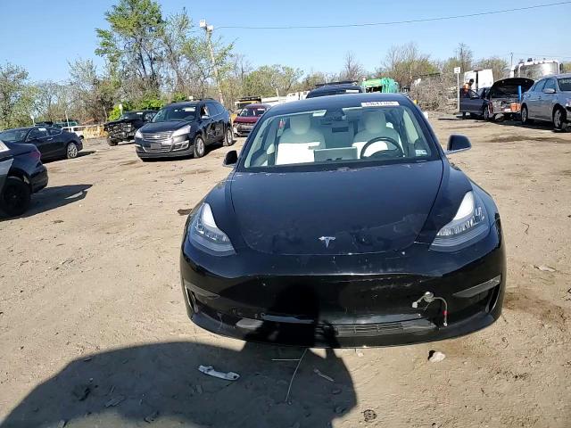 2019 Tesla Model 3 VIN: 5YJ3E1EA8KF327742 Lot: 53641165