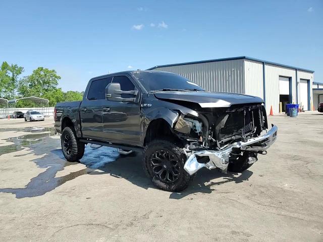 2017 Ford F150 Supercrew VIN: 1FTEW1EF6HFC36930 Lot: 53044065