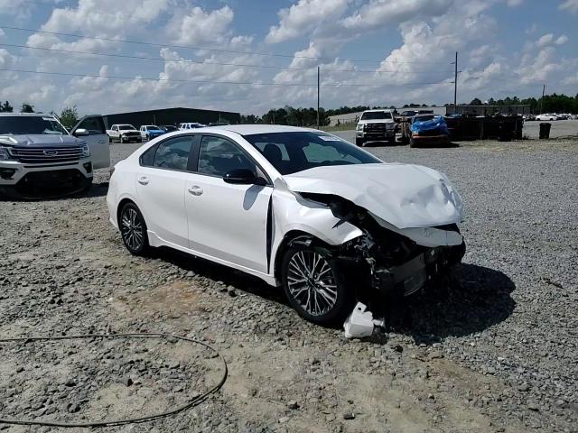 2023 Kia Forte Gt Line VIN: 3KPF54AD9PE575977 Lot: 51433195