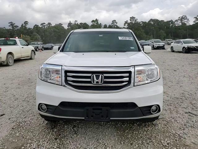 2014 Honda Pilot Exl VIN: 5FNYF3H58EB025689 Lot: 96778675