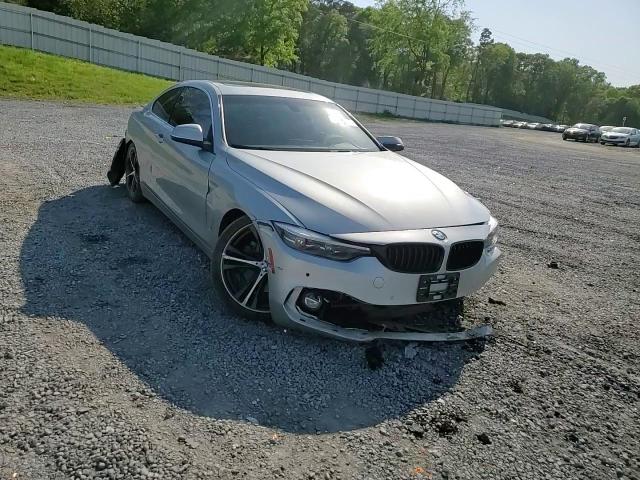 2019 BMW 430I VIN: WBA4W3C51KAF92577 Lot: 53159445