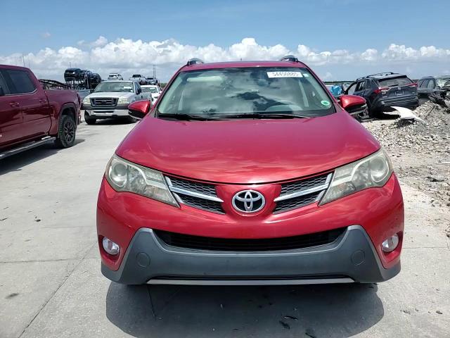 2014 Toyota Rav4 Xle VIN: 2T3WFREV2EW074282 Lot: 54450885
