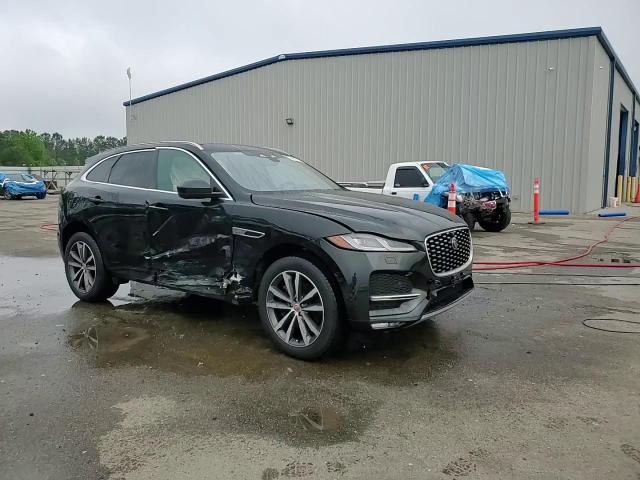 2021 Jaguar F-Pace S VIN: SADCJ2EU5MA686767 Lot: 54482115